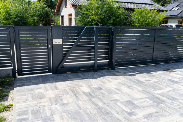 Best Custom Driveway Pavers  in Marfa, TX