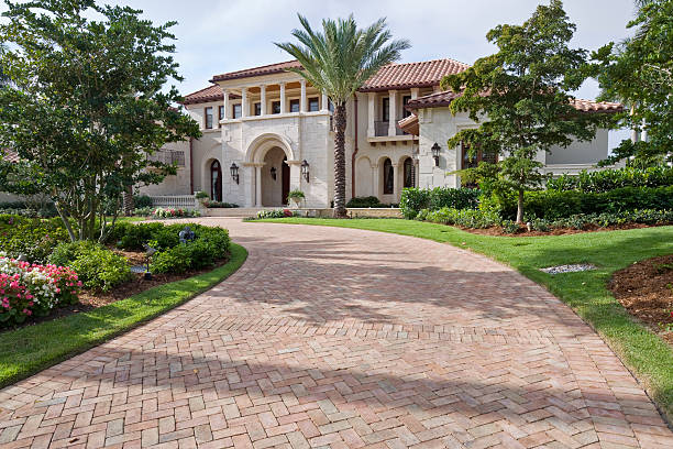 Best Driveway Pavers Contractor  in Marfa, TX