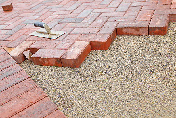 Best Affordable Driveway Pavers  in Marfa, TX
